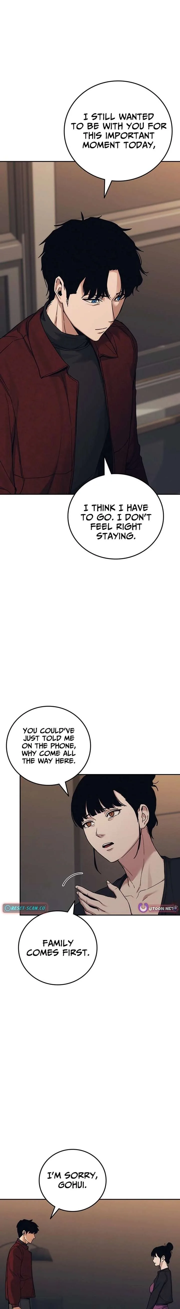 How Much Are You Worth? Chapter 36 page 22