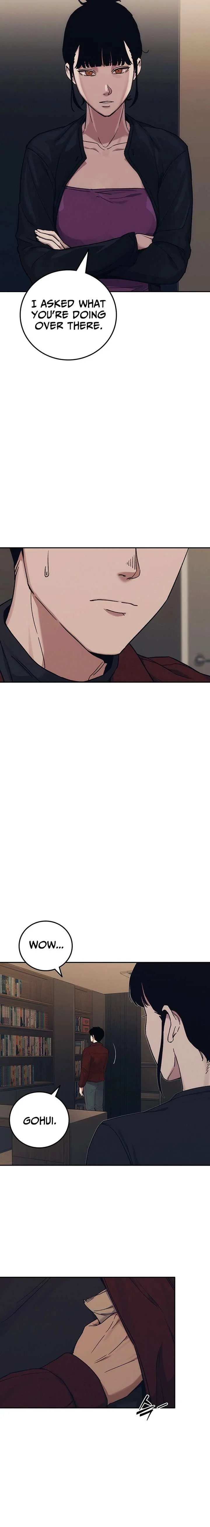 How Much Are You Worth? Chapter 36 page 17