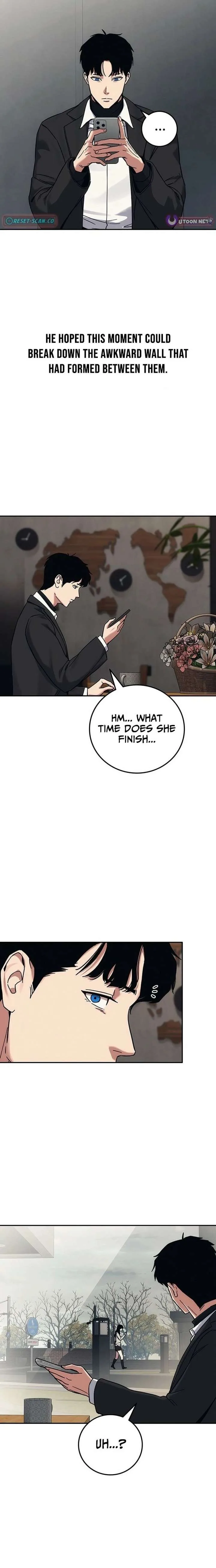 How Much Are You Worth? Chapter 31 page 30