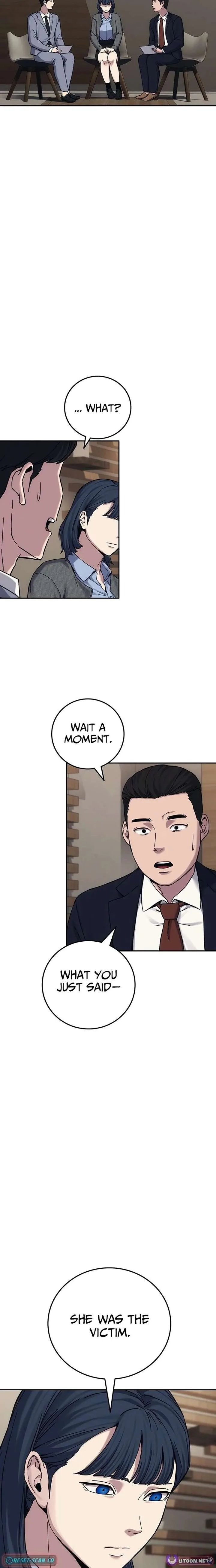 How Much Are You Worth? Chapter 30 page 33