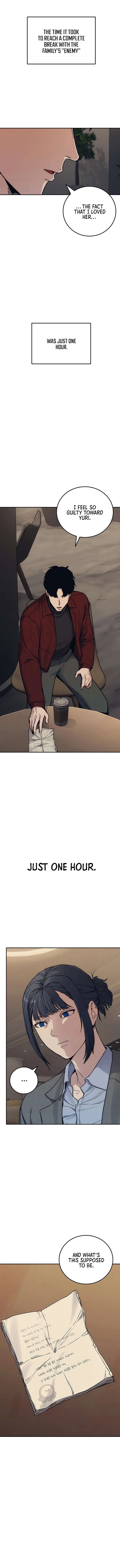 How Much Are You Worth? Chapter 37 page 11
