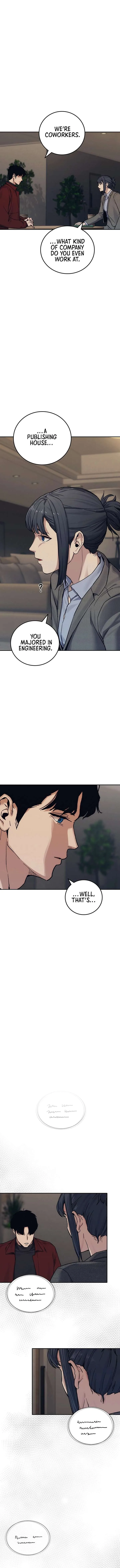 How Much Are You Worth? Chapter 37 page 5