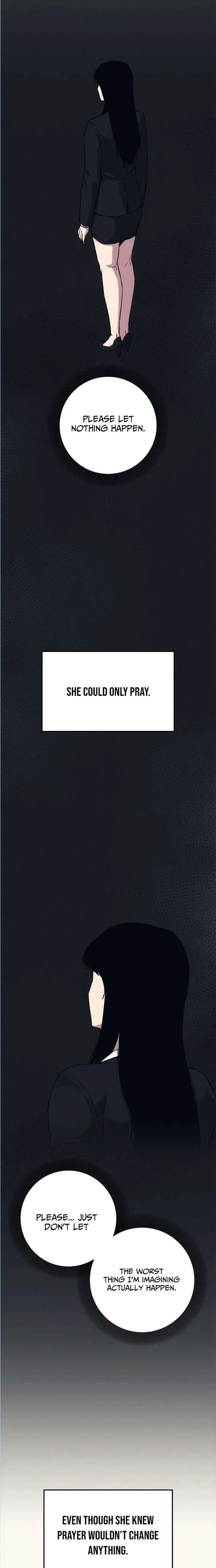 How Much Are You Worth? Chapter 38 page 9