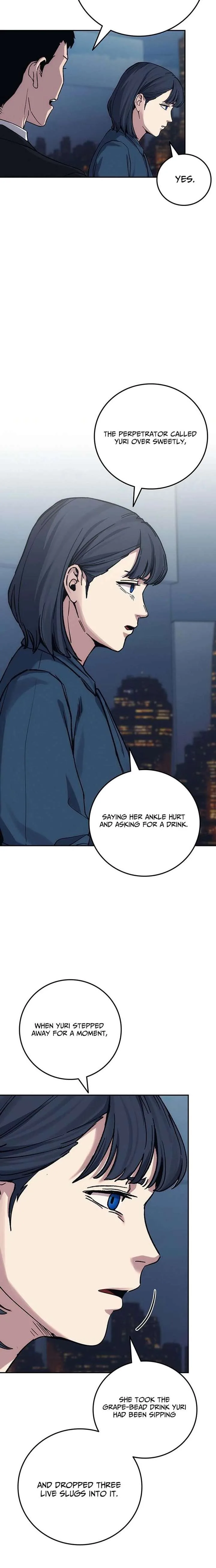 How Much Are You Worth? Chapter 38 page 33