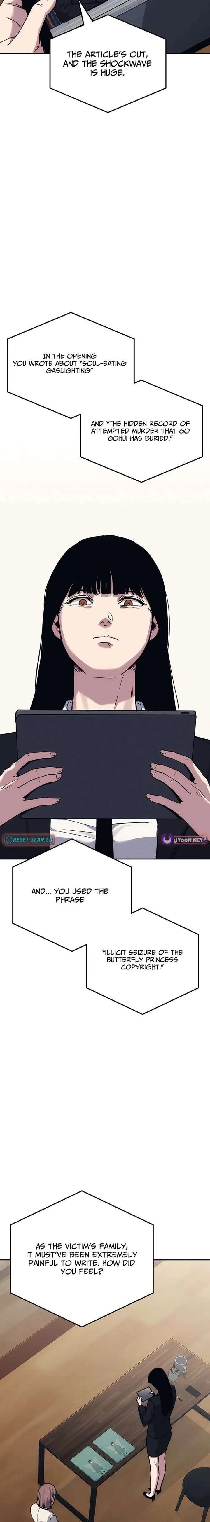 How Much Are You Worth? Chapter 38 page 29