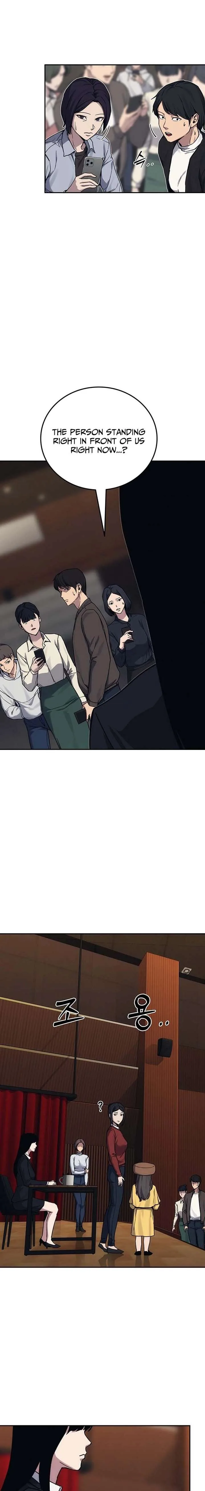 How Much Are You Worth? Chapter 38 page 20