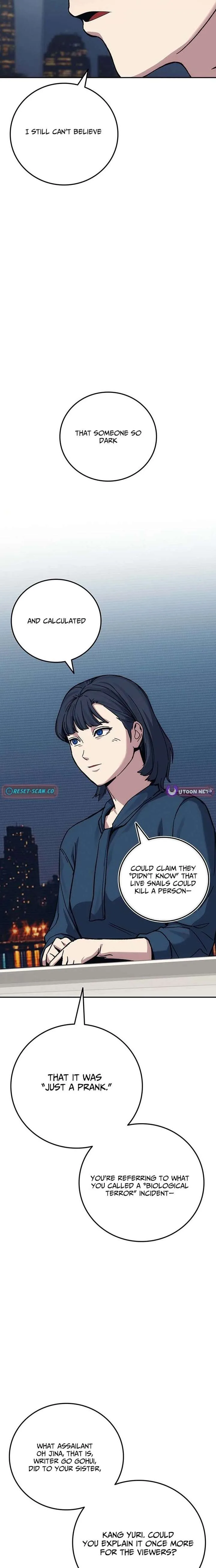 How Much Are You Worth? Chapter 38 page 32
