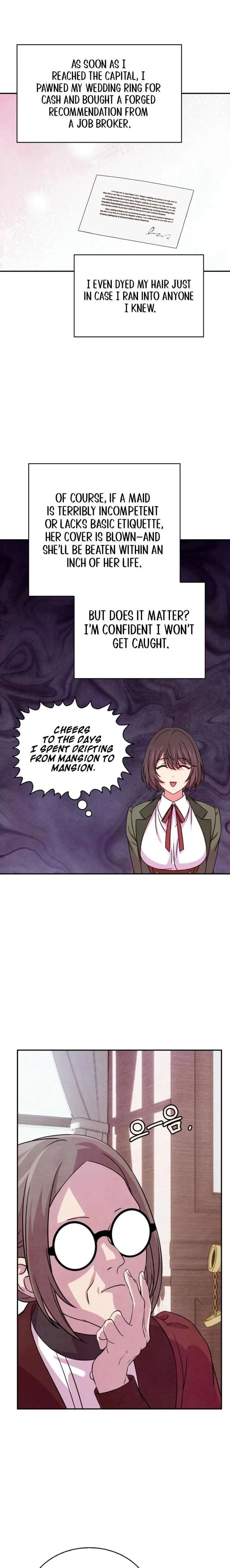 How Much Are You Worth? Chapter 39 page 9