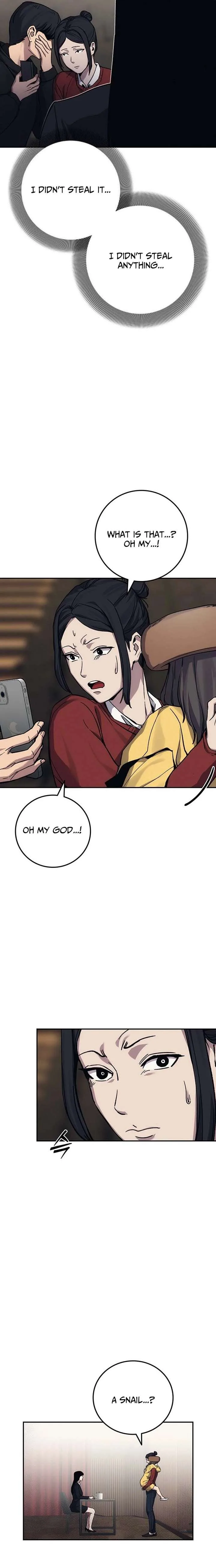 How Much Are You Worth? Chapter 38 page 24