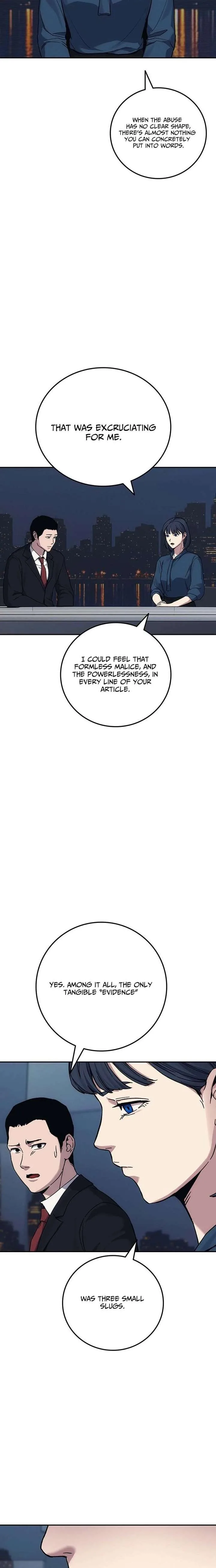 How Much Are You Worth? Chapter 38 page 31