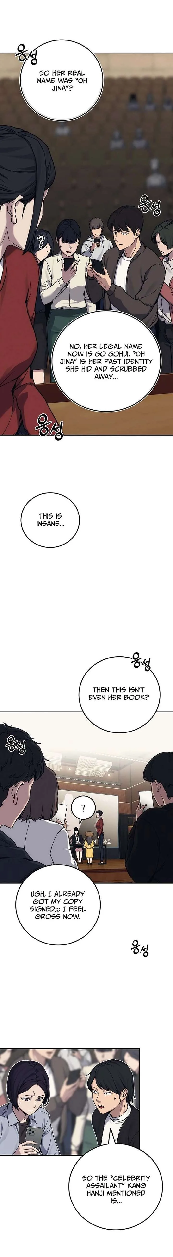 How Much Are You Worth? Chapter 38 page 19