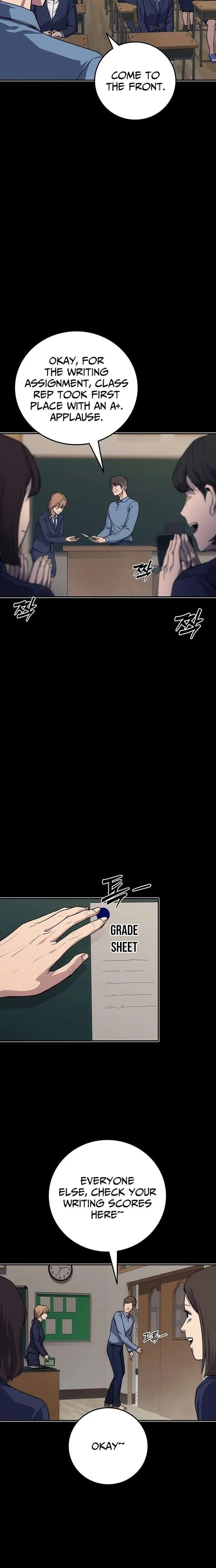 How Much Are You Worth? Chapter 40 page 24