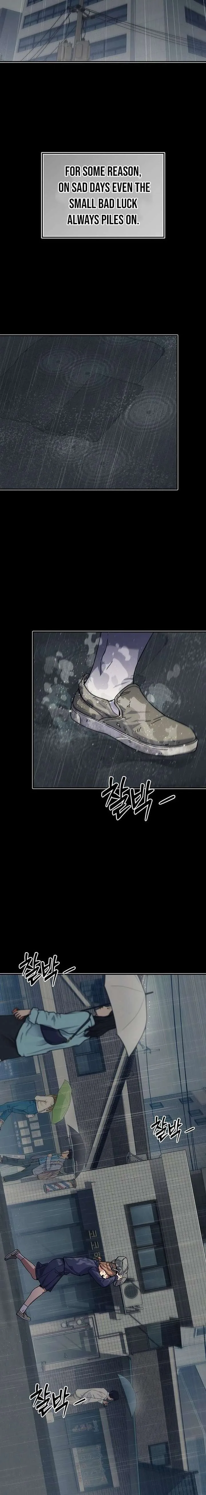How Much Are You Worth? Chapter 40 page 5