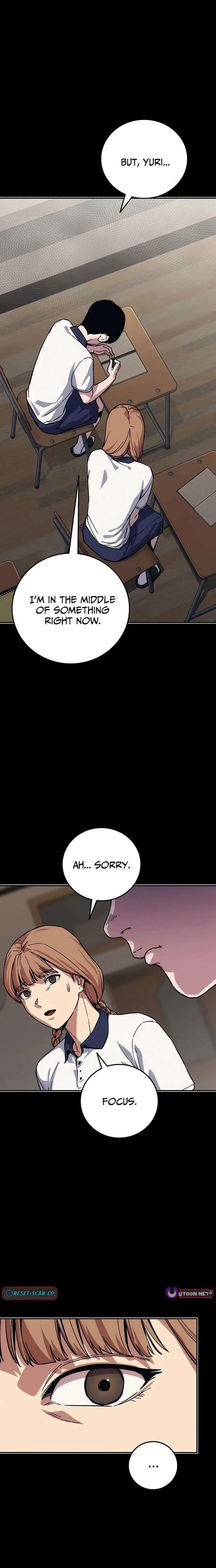 How Much Are You Worth? Chapter 41 page 11