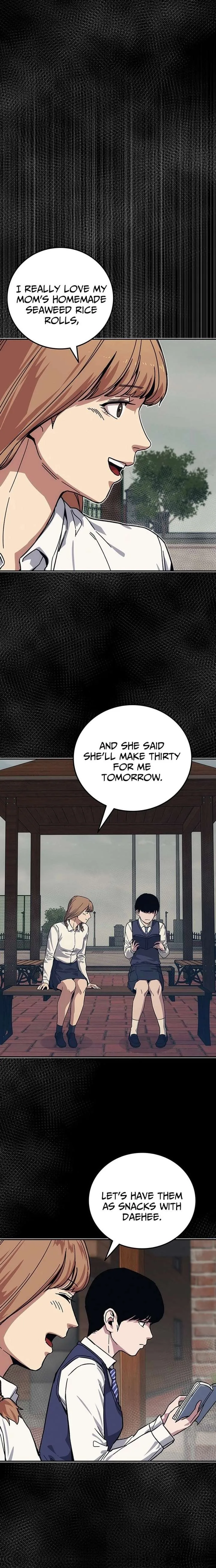 How Much Are You Worth? Chapter 41 page 6