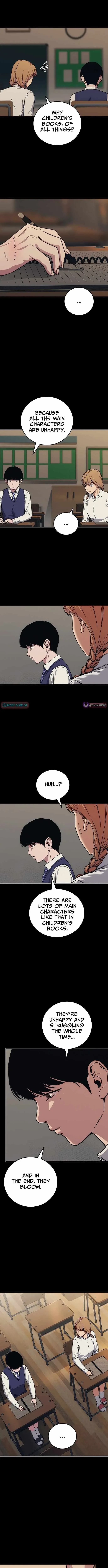 How Much Are You Worth? Chapter 43 page 8