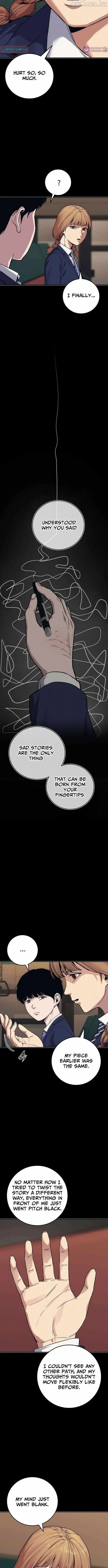 How Much Are You Worth? Chapter 47 page 10