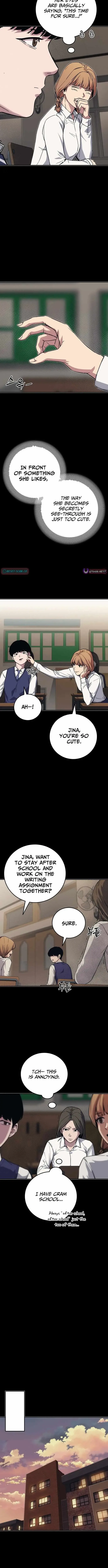 How Much Are You Worth? Chapter 43 page 6
