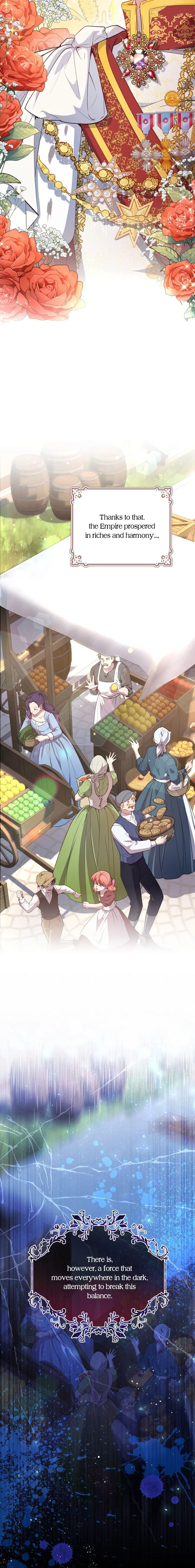 How the Count’s Young Lady Tames the Emperor’s Dog Chapter 0 page 3