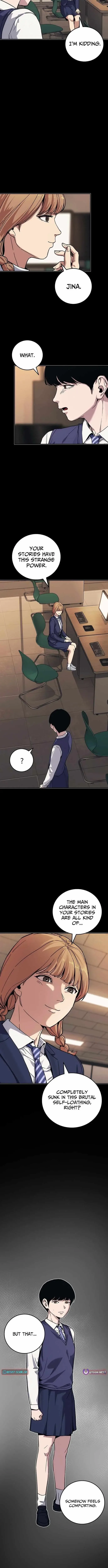 How Much Are You Worth? Chapter 44 page 8