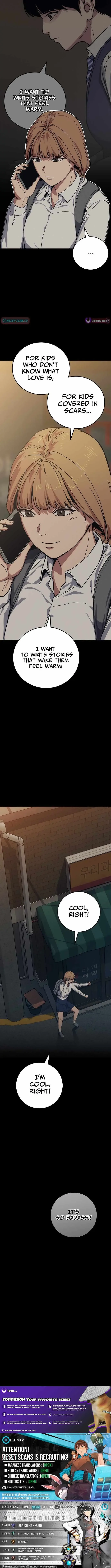How Much Are You Worth? Chapter 43 page 17