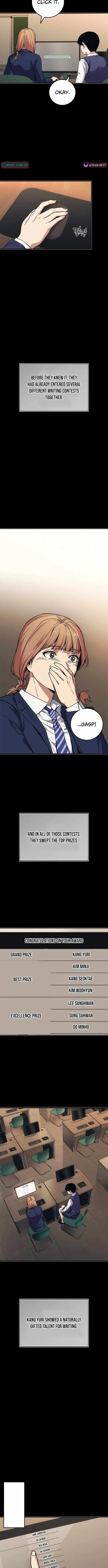 How Much Are You Worth? Chapter 44 page 5