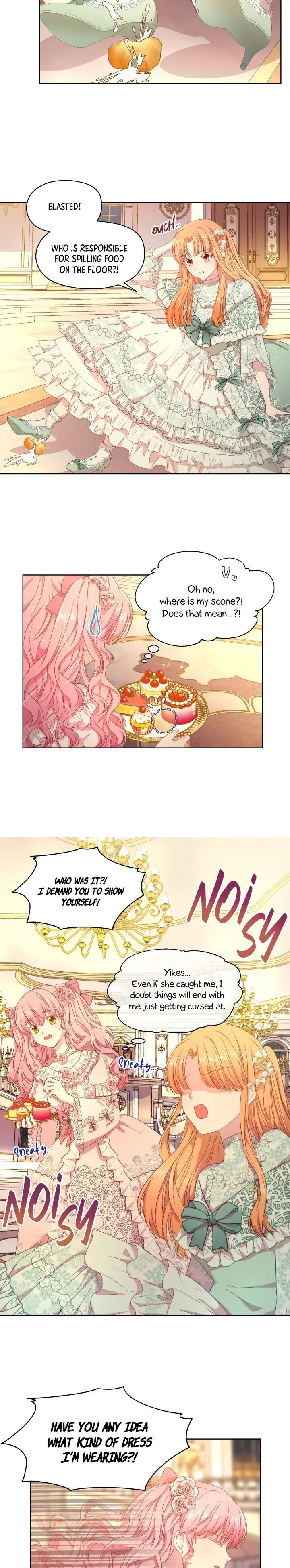 How the Count’s Young Lady Tames the Emperor’s Dog Chapter 1 page 10
