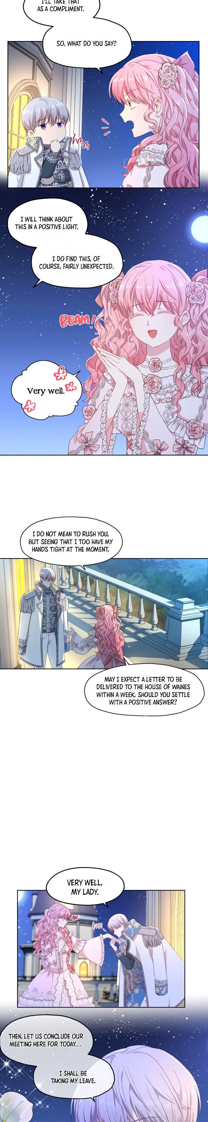 How the Count’s Young Lady Tames the Emperor’s Dog Chapter 1 page 19