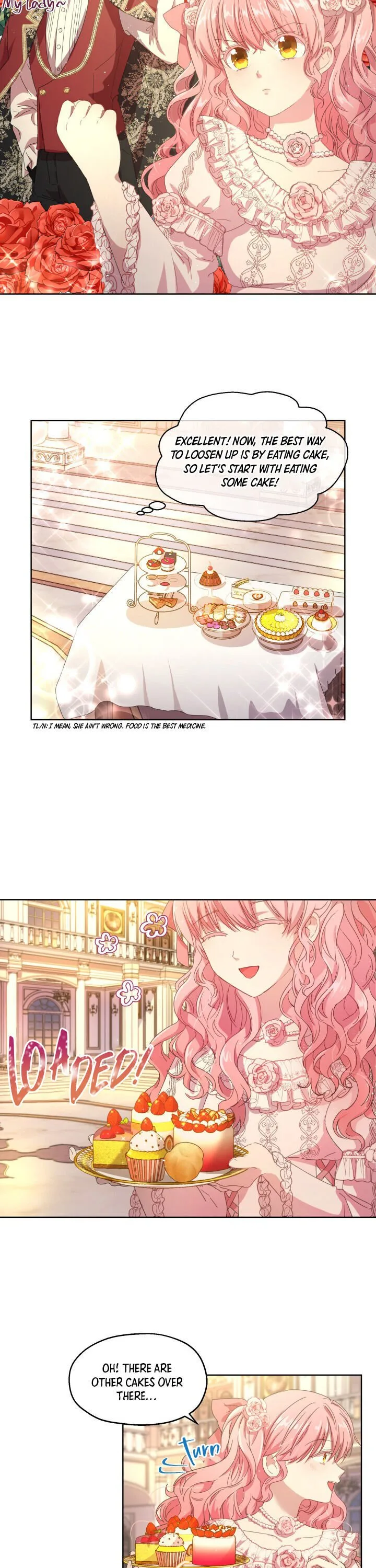 How the Count’s Young Lady Tames the Emperor’s Dog Chapter 1 page 8