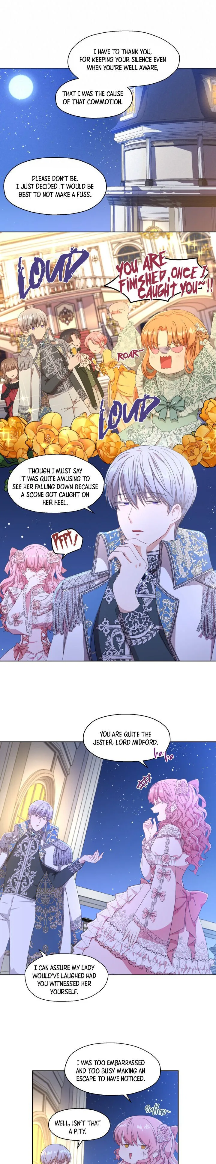 How the Count’s Young Lady Tames the Emperor’s Dog Chapter 1 page 16