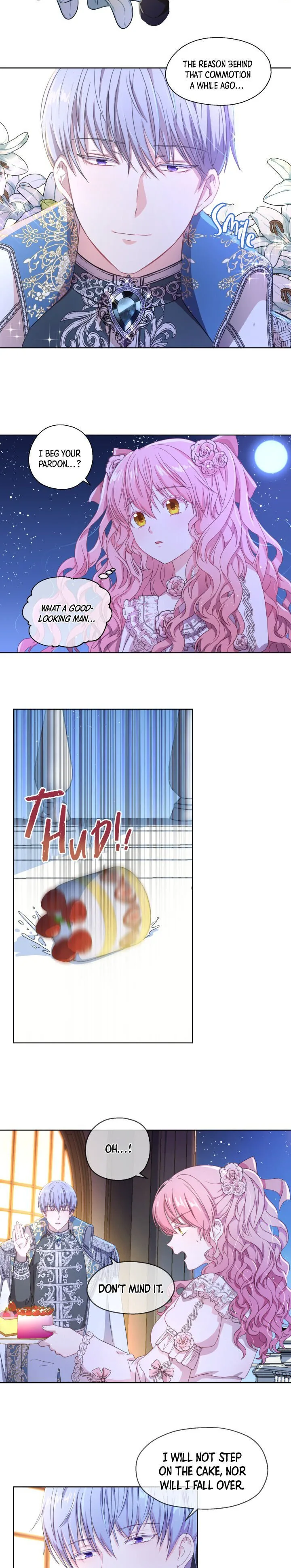 How the Count’s Young Lady Tames the Emperor’s Dog Chapter 1 page 13