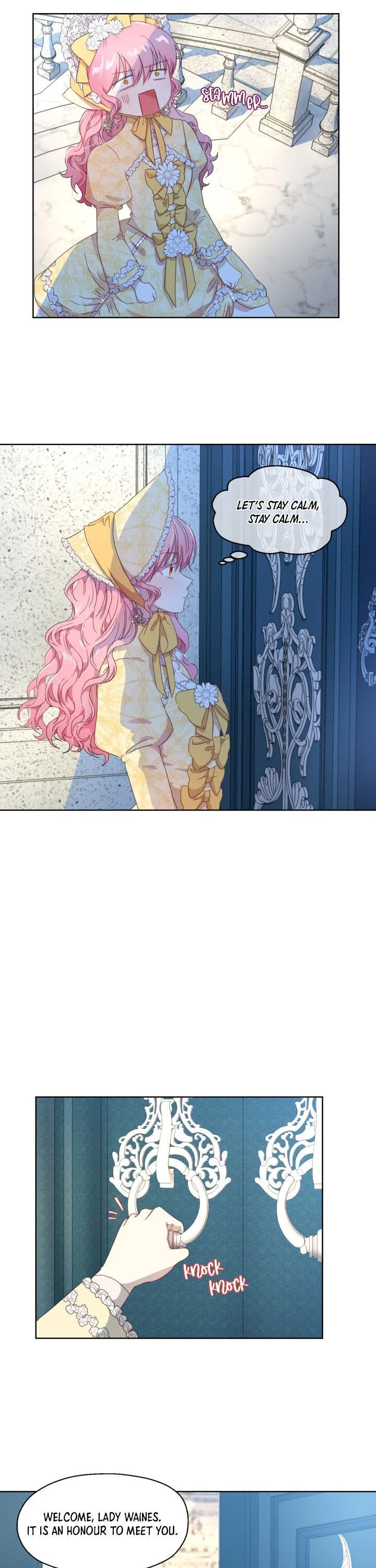 How the Count’s Young Lady Tames the Emperor’s Dog Chapter 2 page 11