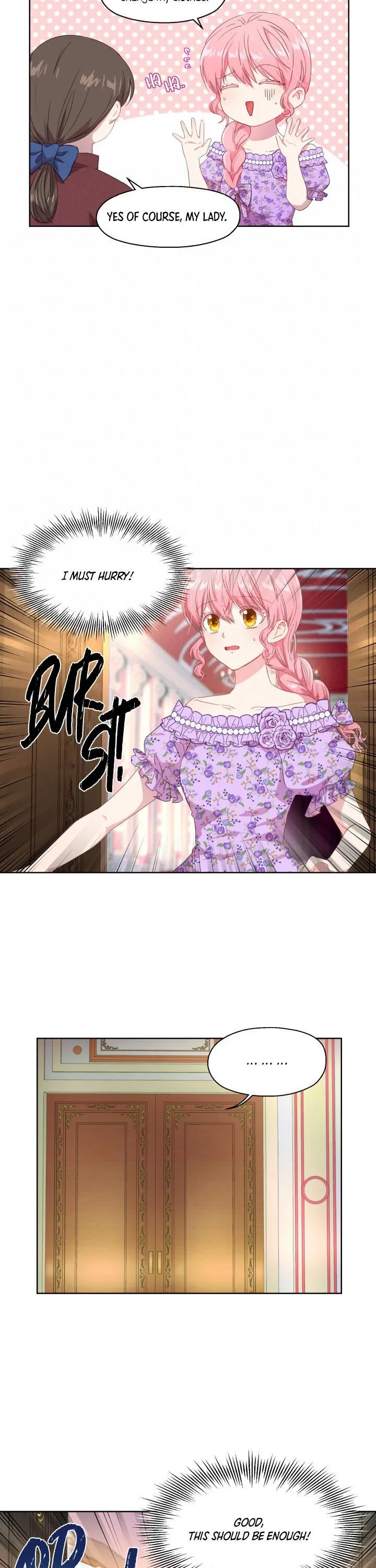 How the Count’s Young Lady Tames the Emperor’s Dog Chapter 2 page 6
