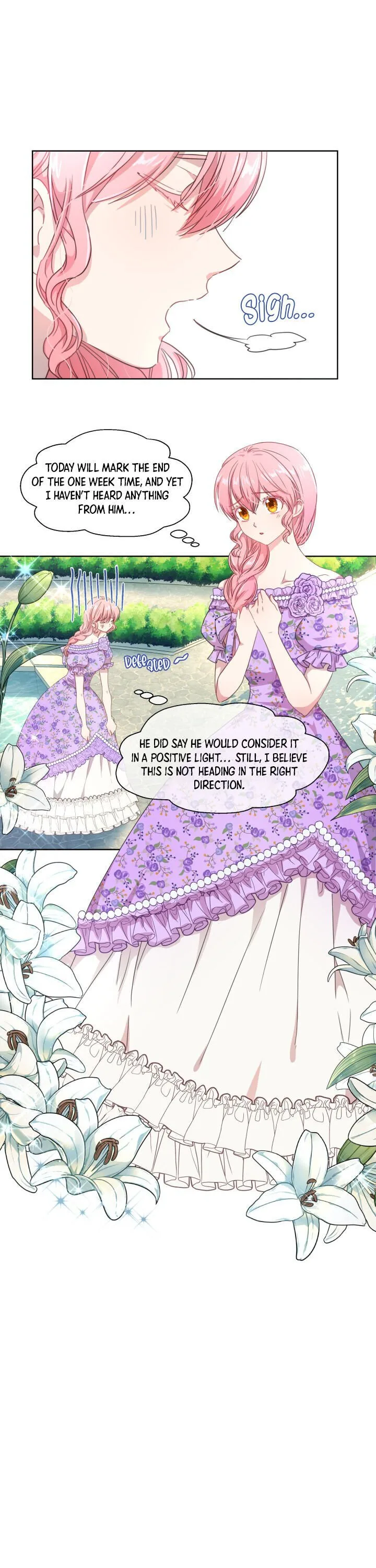 How the Count’s Young Lady Tames the Emperor’s Dog Chapter 2 page 2