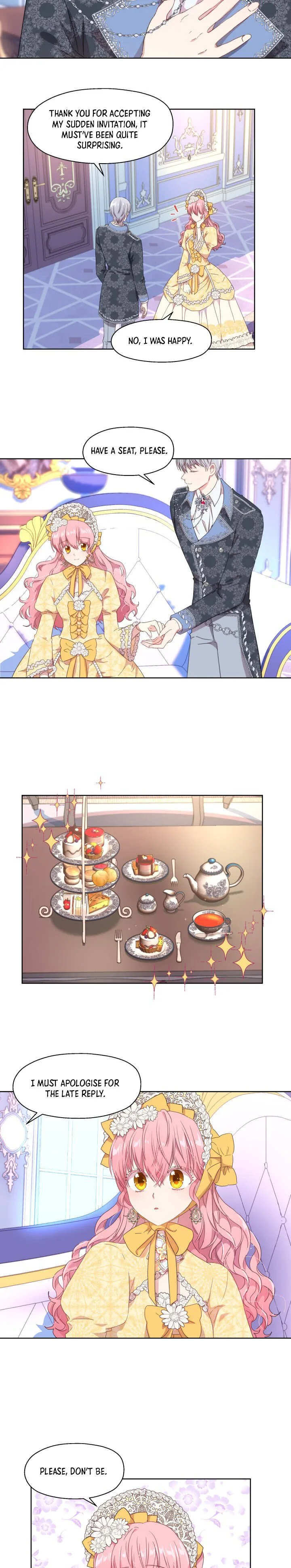 How the Count’s Young Lady Tames the Emperor’s Dog Chapter 2 page 16