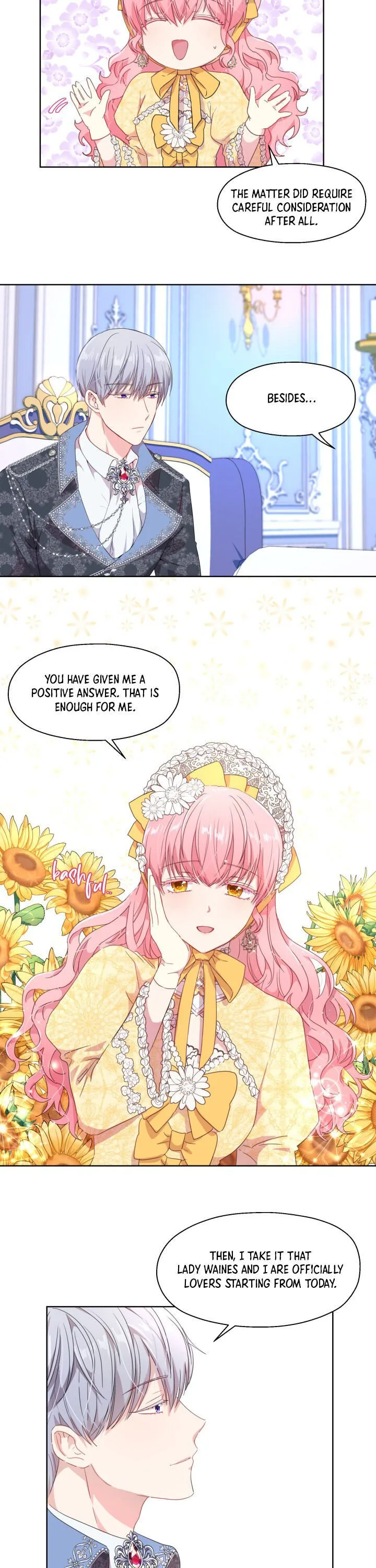 How the Count’s Young Lady Tames the Emperor’s Dog Chapter 2 page 17