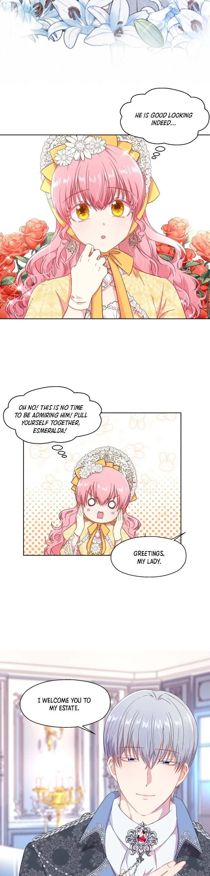 How the Count’s Young Lady Tames the Emperor’s Dog Chapter 2 page 15