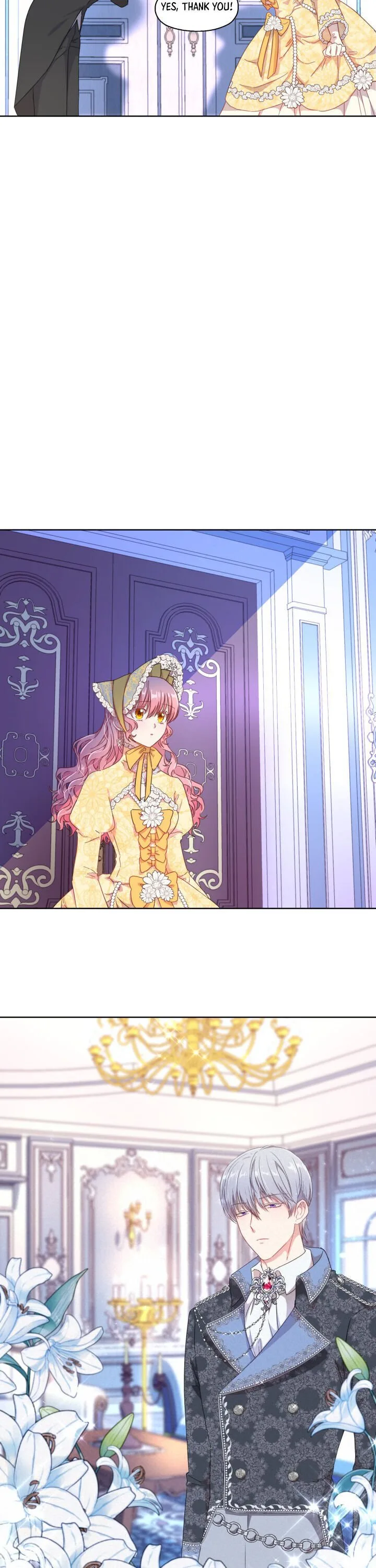 How the Count’s Young Lady Tames the Emperor’s Dog Chapter 2 page 14