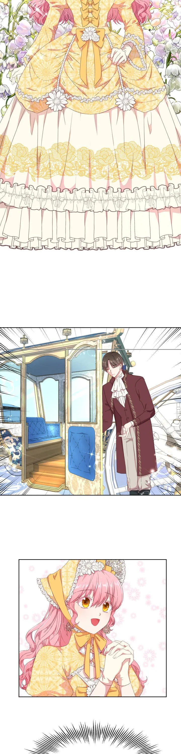 How the Count’s Young Lady Tames the Emperor’s Dog Chapter 2 page 9
