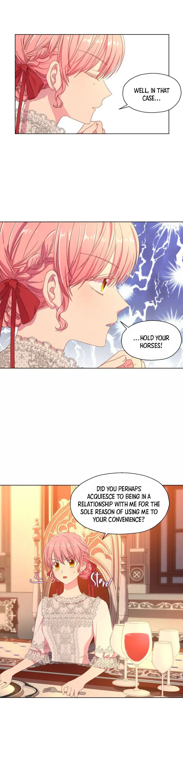 How the Count’s Young Lady Tames the Emperor’s Dog Chapter 3 page 14