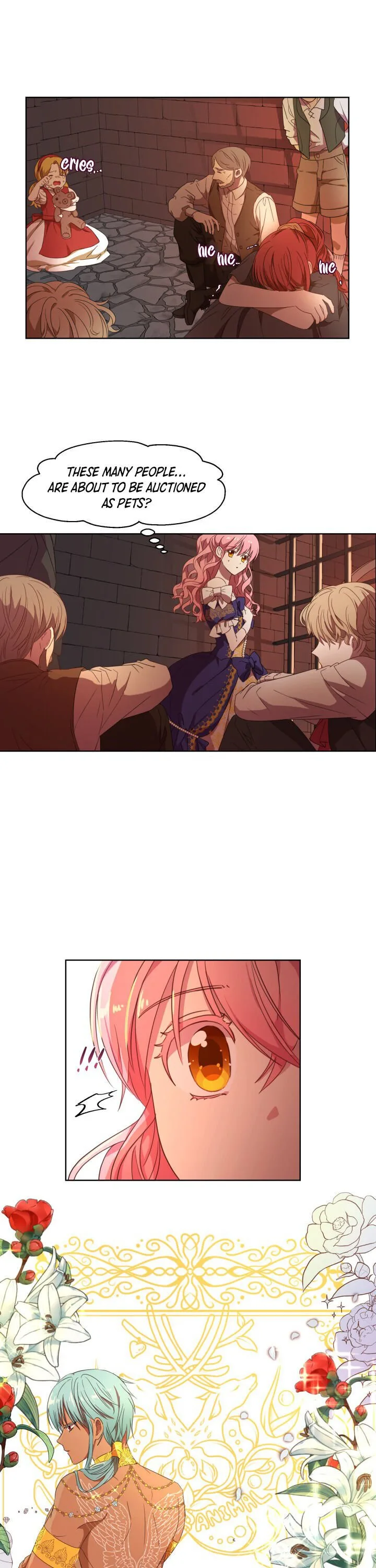 How the Count’s Young Lady Tames the Emperor’s Dog Chapter 4 page 14