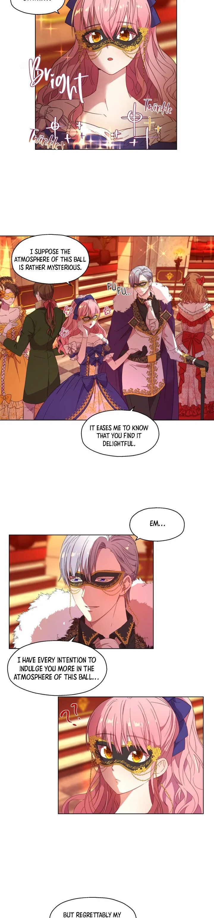 How the Count’s Young Lady Tames the Emperor’s Dog Chapter 4 page 5
