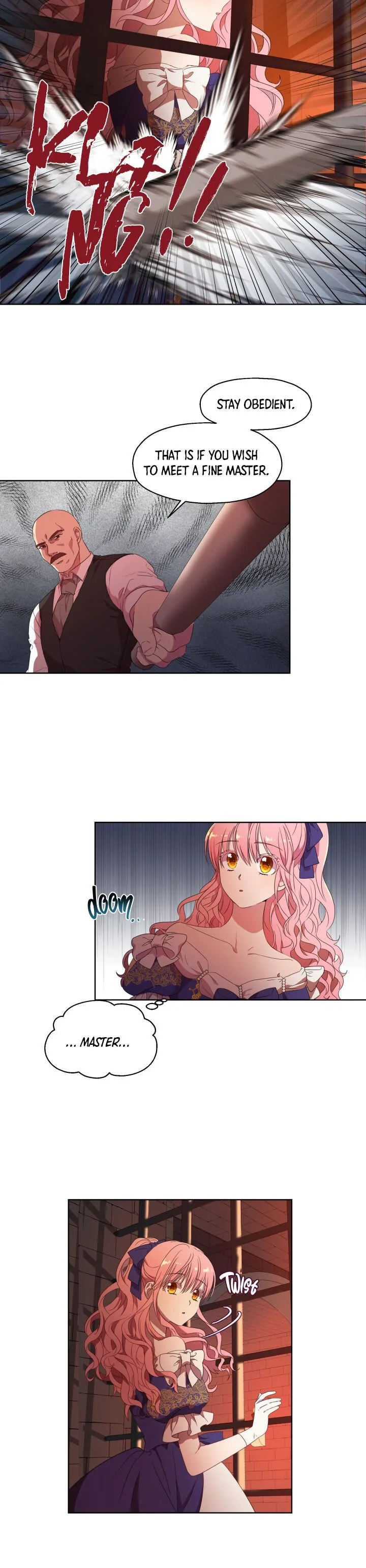 How the Count’s Young Lady Tames the Emperor’s Dog Chapter 4 page 13
