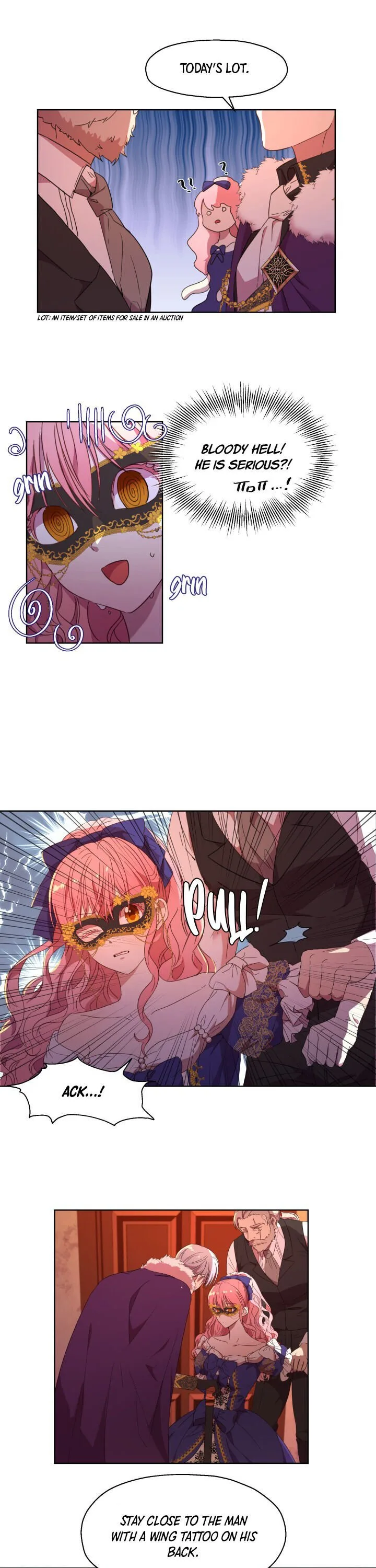 How the Count’s Young Lady Tames the Emperor’s Dog Chapter 4 page 10