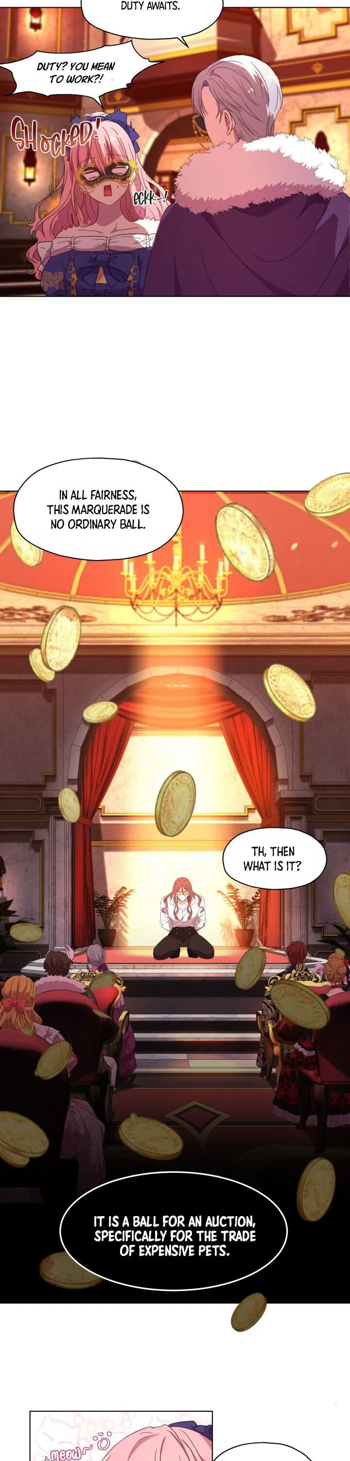 How the Count’s Young Lady Tames the Emperor’s Dog Chapter 4 page 6