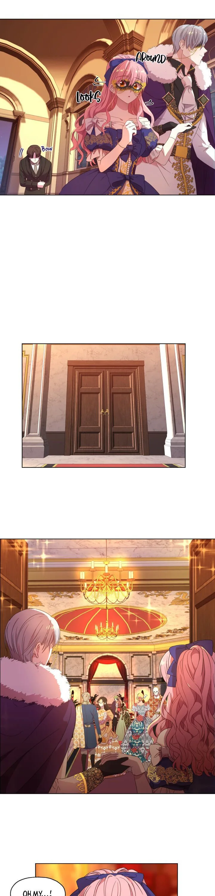 How the Count’s Young Lady Tames the Emperor’s Dog Chapter 4 page 4