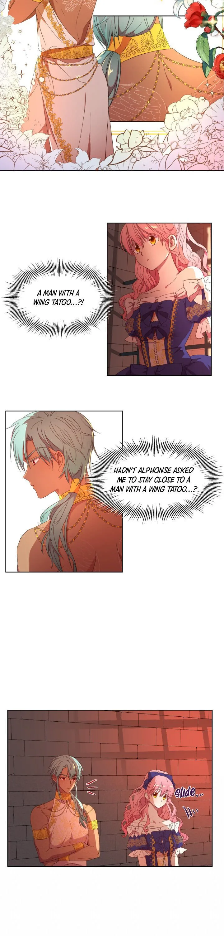 How the Count’s Young Lady Tames the Emperor’s Dog Chapter 4 page 15
