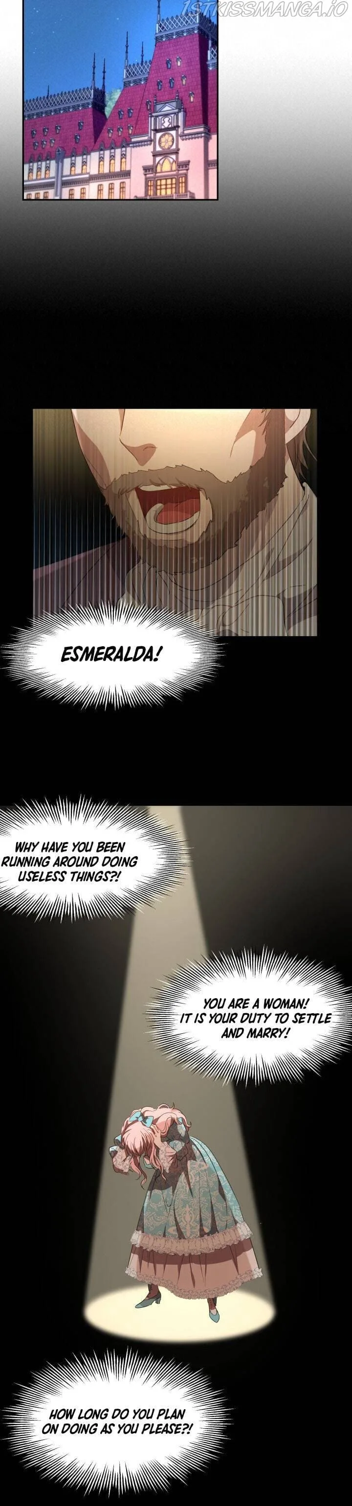 How the Count’s Young Lady Tames the Emperor’s Dog Chapter 5 page 25