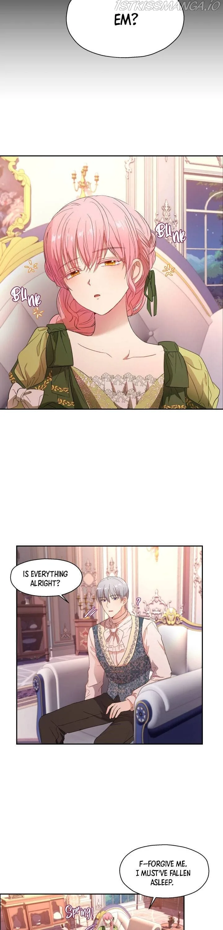 How the Count’s Young Lady Tames the Emperor’s Dog Chapter 5 page 27