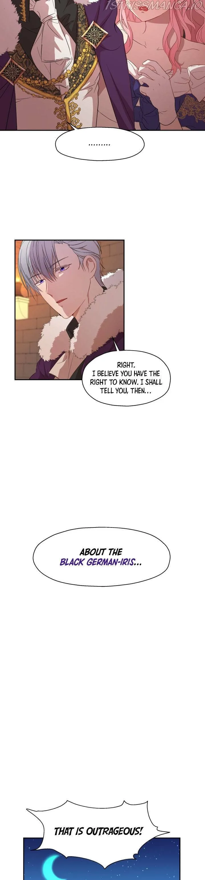 How the Count’s Young Lady Tames the Emperor’s Dog Chapter 5 page 21